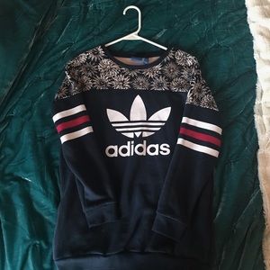 Adidas Crewneck Sweater